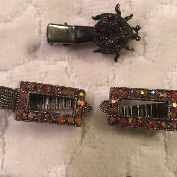 Jeweled Hair Accessories main image 6